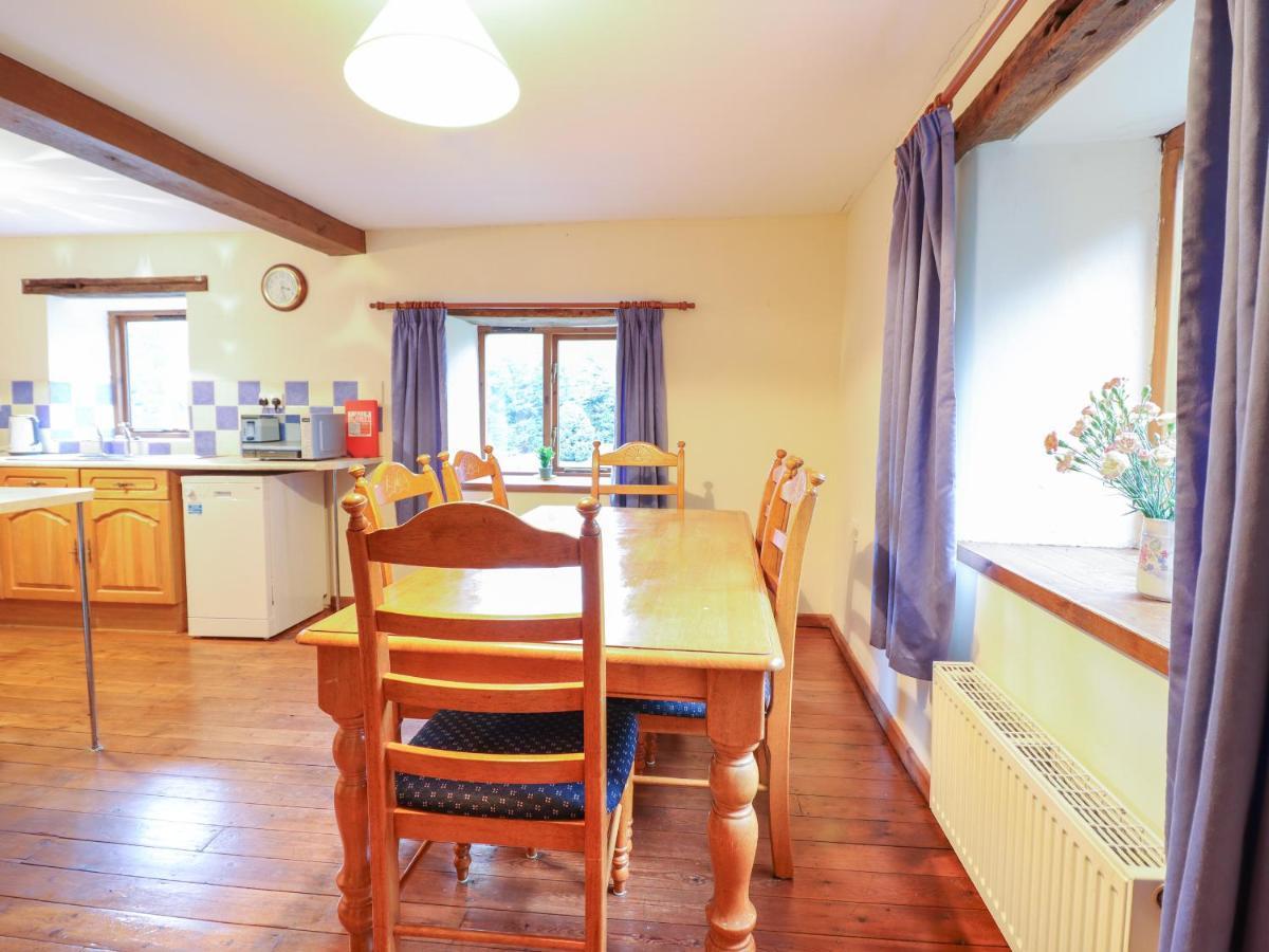 Yr Hen Felin Villa Oswestry Bagian luar foto