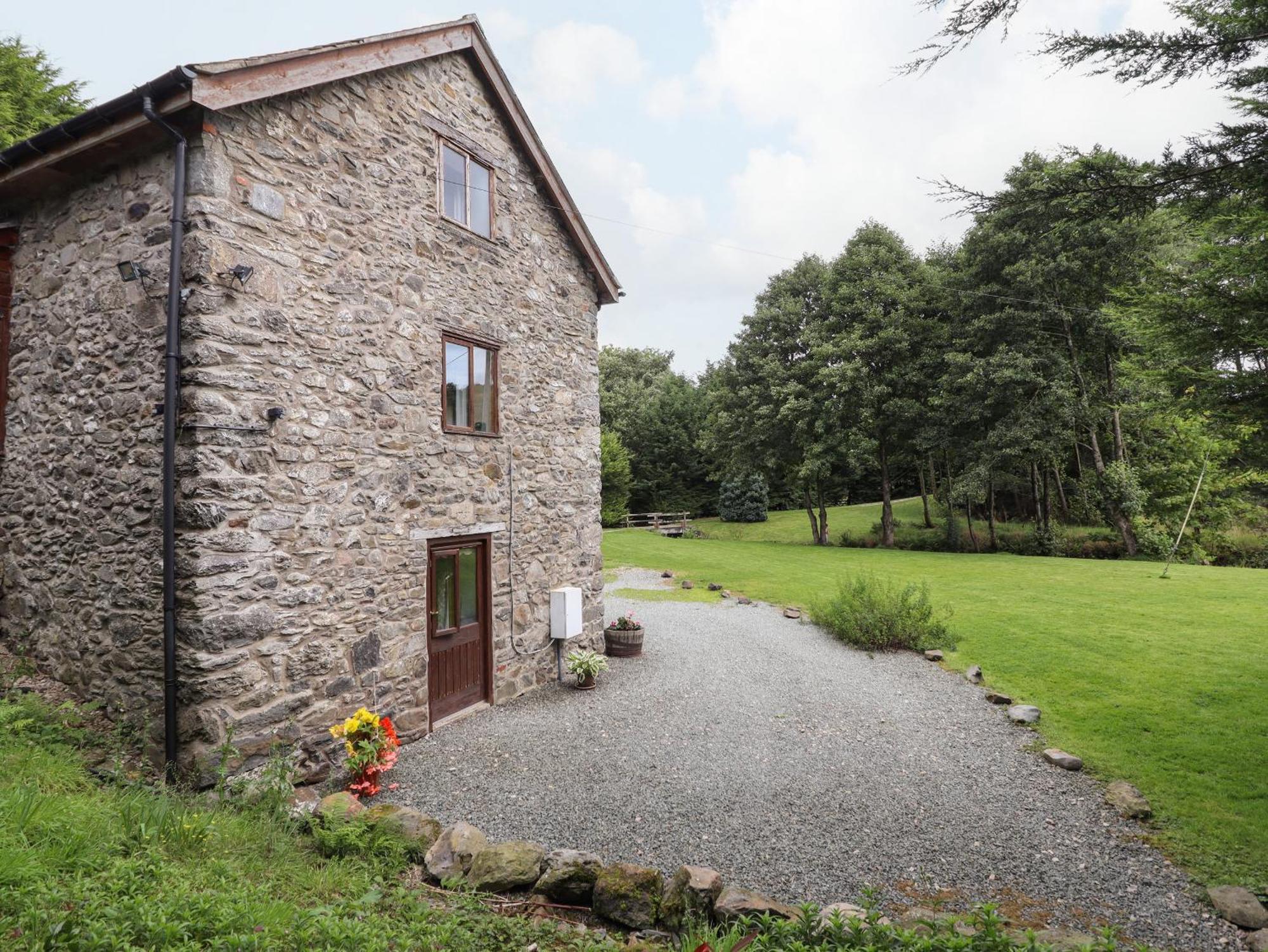 Yr Hen Felin Villa Oswestry Bagian luar foto