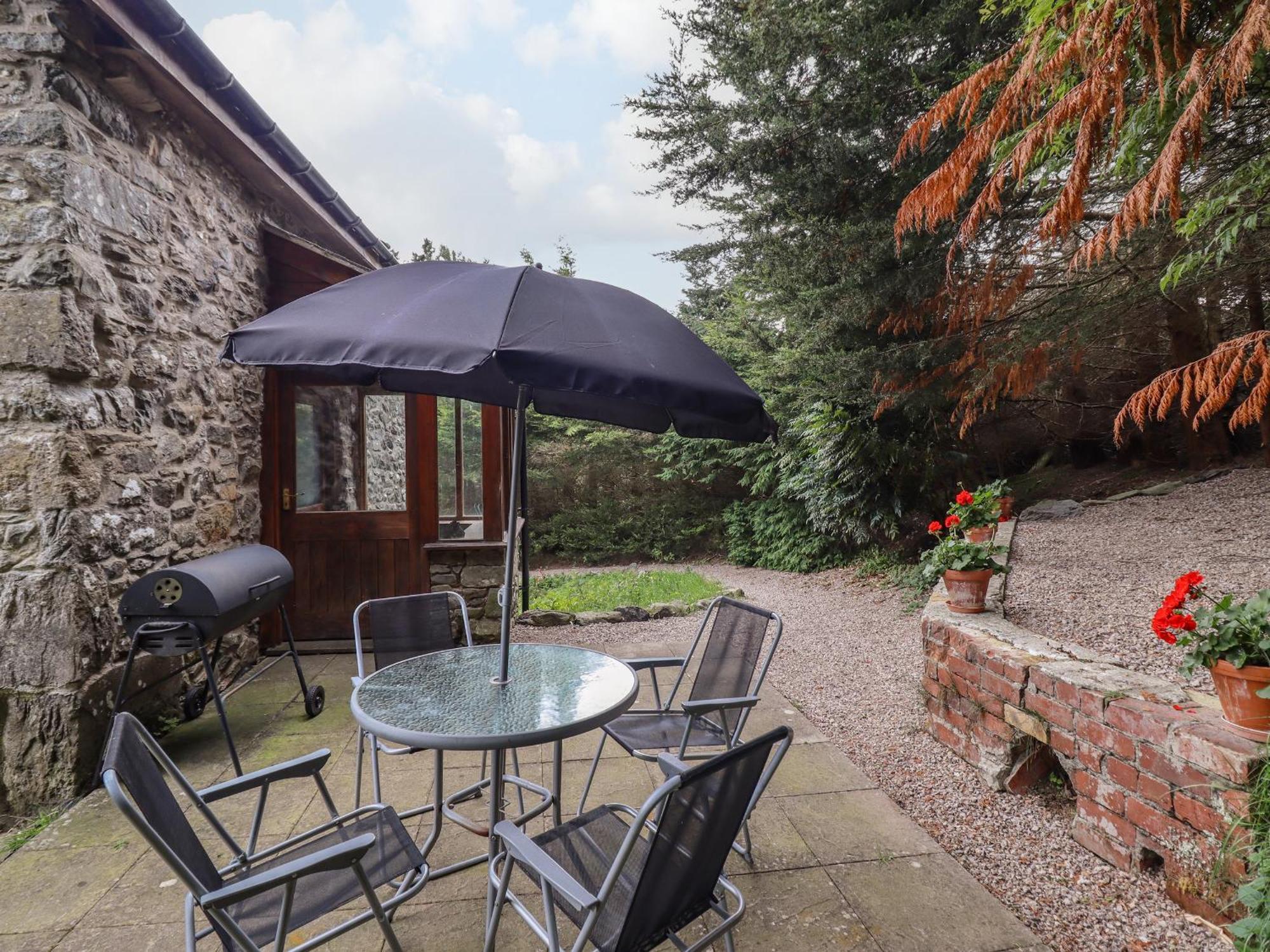 Yr Hen Felin Villa Oswestry Bagian luar foto