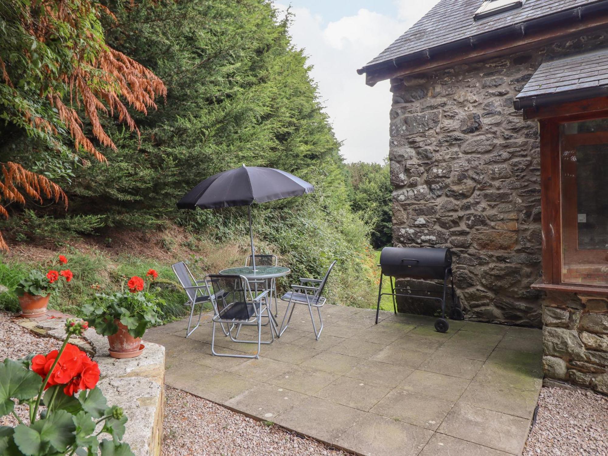 Yr Hen Felin Villa Oswestry Bagian luar foto